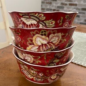 222 Fifth Gabrielle Cereal Bowl - Thumbnail 2